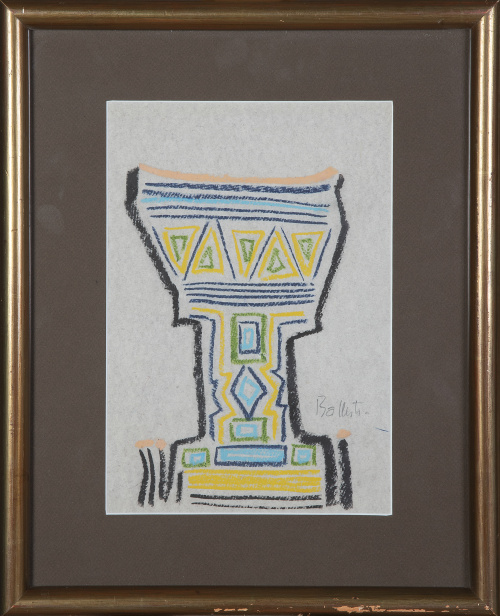 MARIANO BALLESTER (Alcantarilla 1916 - Murcia 1981), MARIAN