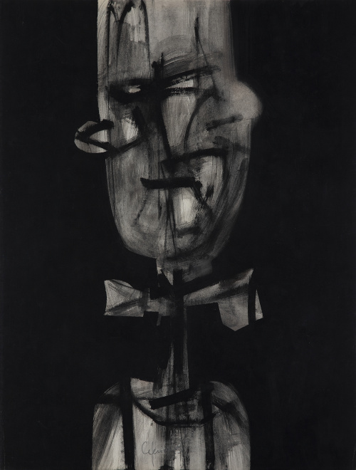 CEFERINO MORENO (Villena, Alicante, 1934 - Madrid, 2008), C