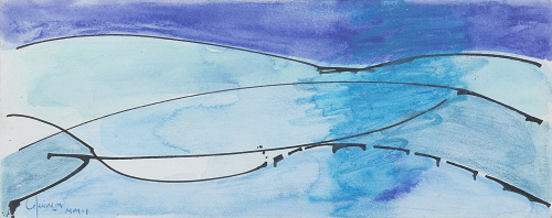 CEFERINO MORENO (Villena, Alicante, 1934 - Madrid, 2008), C