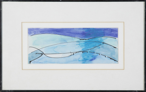 CEFERINO MORENO (Villena, Alicante, 1934 - Madrid, 2008), C