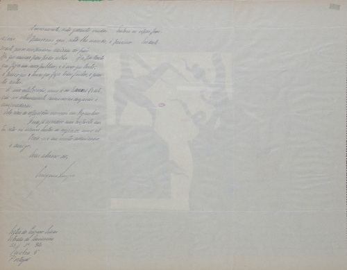 ARTUR MANUEL CRUZEIRO SEIXAS (Amadora, Portugal, 1920 - Lis