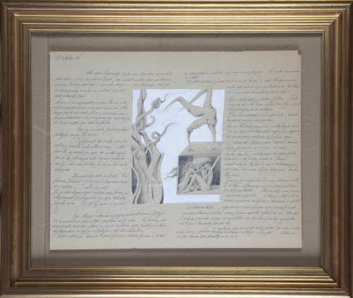 ARTUR MANUEL CRUZEIRO SEIXAS (Amadora, Portugal, 1920 - Lis