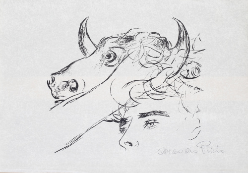 GREGORIO PRIETO (Valdepeñas, 1987 - 1992)S.T