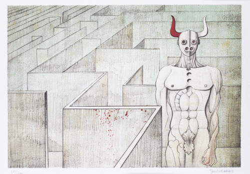 SALVADOR VICTORIA (Rubielos de Mora, 1928 - Alcalá de Henar