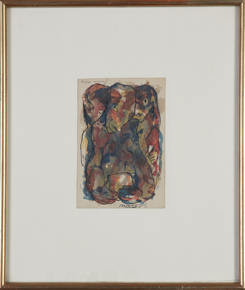 FRANCISCO MATEOS (Sevilla, 1894 - Madrid, 1976)S.T