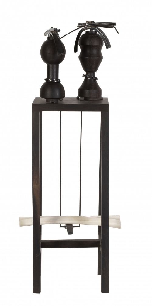 JOSÉ ABAD (San Cristóbal de La Laguna, 1942)S.T.