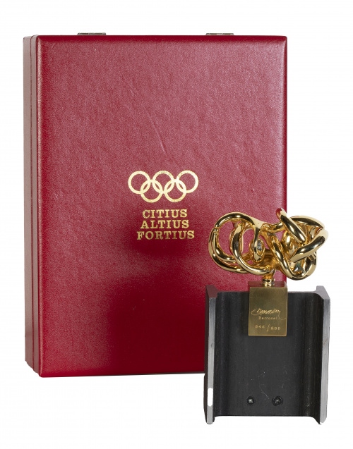 MIGUEL ORTIZ BERROCAL (Villanueva de Algaidas, Málaga, 1933