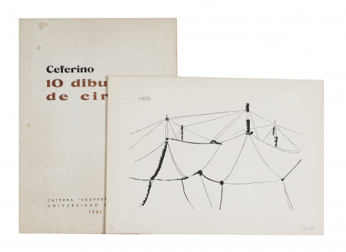 CEFERINO MORENO (Villena, Alicante, 1934 - Madrid, 2008), C