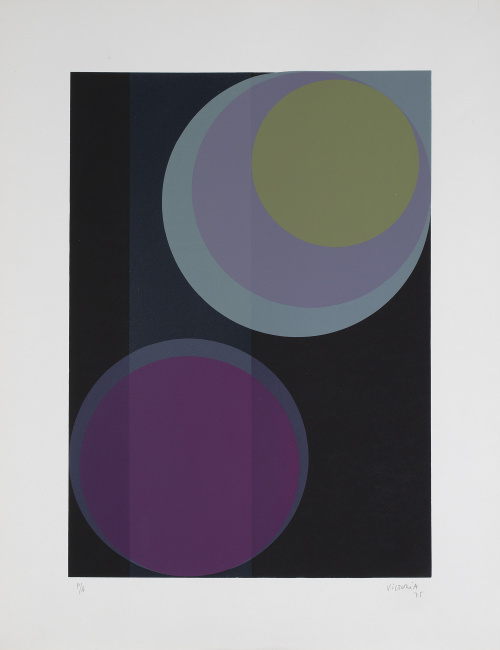 SALVADOR VICTORIA (Rubielos de Mora, 1928 - Alcalá de Henar