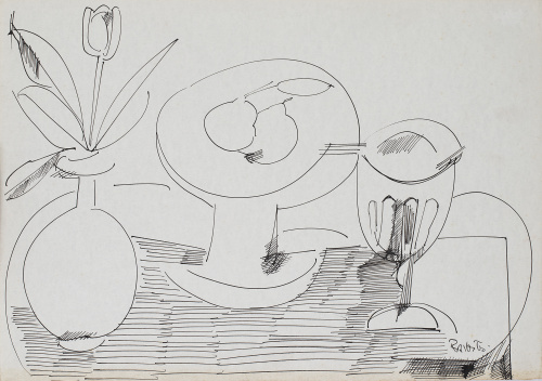 MARIANO BALLESTER (Alcantarilla, 1916 - Murcia, 1981)Bode