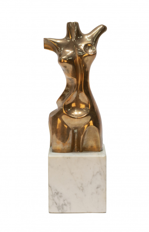 AGUSTÍN ALAMÁN (Tabernas de Isuela, Huesca, 1921 - Madrid, 