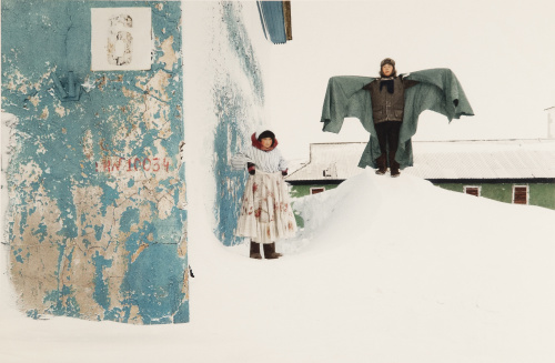 EVGENIA ARBUGAEVA (Tiksi, Rusia, 1985)Tiksi, 2010,