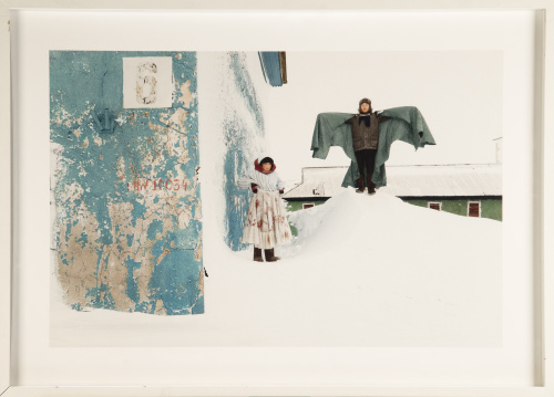 EVGENIA ARBUGAEVA (Tiksi, Rusia, 1985)Tiksi, 2010,