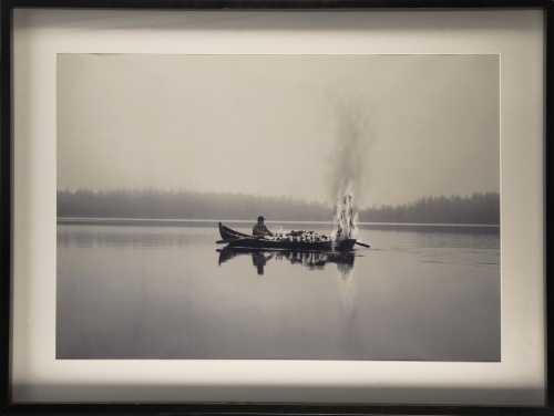 JOAN FONCUBERTA (Barcelona, 1955)Miracle de la Ignición F