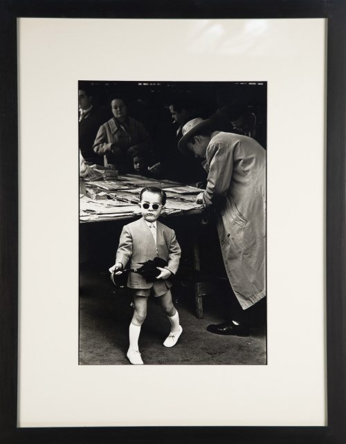 RAMÓN MASATS (Caldas de Montbui, Barcelona, 1931)Mercado 