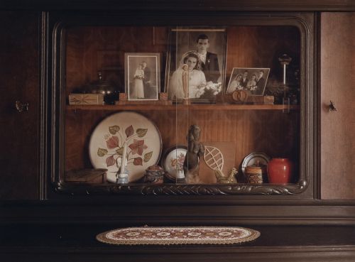 THOMAS RUFF (Zell am Harmersbach, Alemania, 1958)Interieu