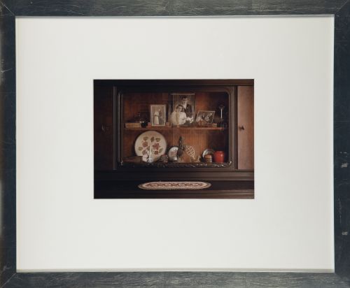 THOMAS RUFF (Zell am Harmersbach, Alemania, 1958)Interieu