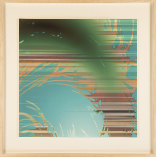 JOSÉ MANUEL BROTO (Zaragoza,1949)Sin título, 2007