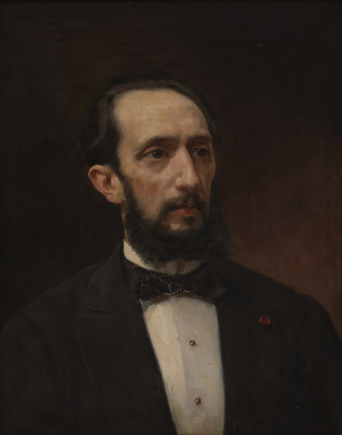 ALEJANDRO FERRANT FISCHERMANS (Madrid, 1843 1917), ALEJANDR