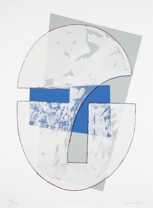 RAFAEL CANOGAR (Toledo, 1935)Cabeza, 1984