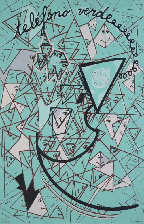 LUIS GORDILLO (Sevilla, 1934), LUIS GORDILLO (Sevilla, 1934