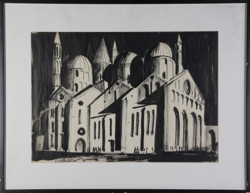 MANUEL LÓPEZ-VILLASEÑOR (Ciudad Real, 1924 - Torrelodones, 