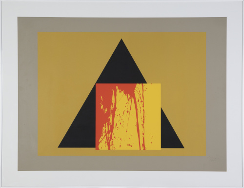 GUSTAVO TORNER (Cuenca, 1925)XXV Aniversario del Museo de