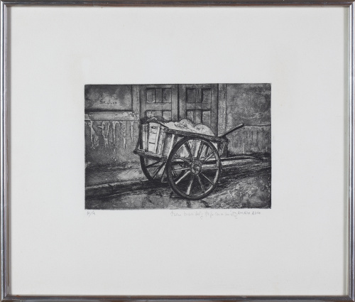 AMALIA AVIA  (Santa Cruz de la Zarza, Toledo, 1930 - Madrid