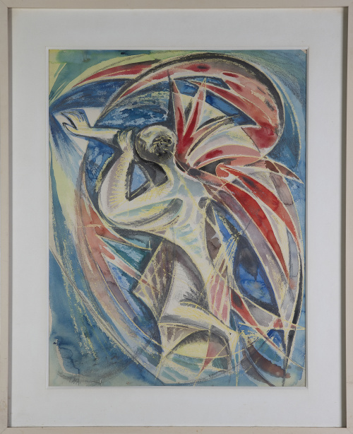 CARLOS PASCUAL DE LARA (Madrid, 1922 - 1958​) S.T