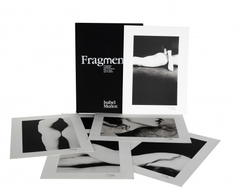 ISABEL MUÑOZ (Barcelona, 1951)Fragmentos, 1995