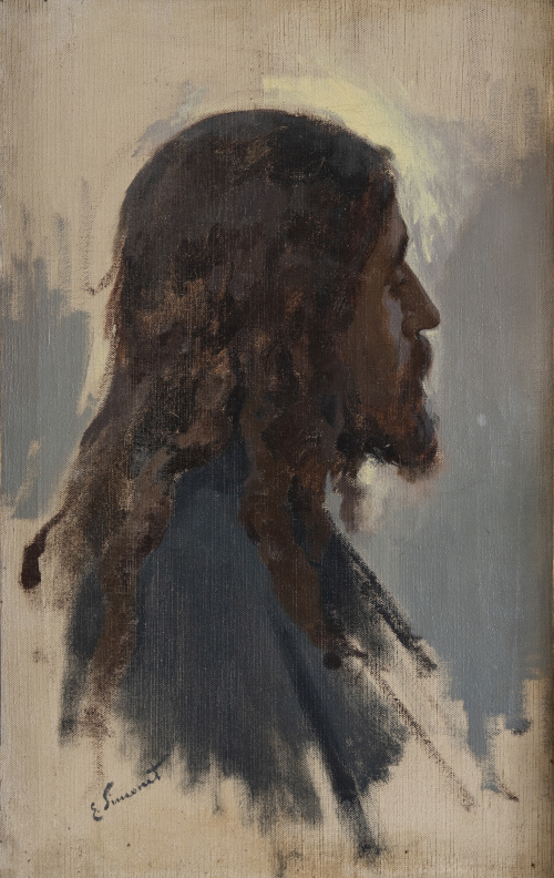 ENRIQUE SIMONET LOMBARDO (Valencia, 1866-Madrid, 1927), ENR