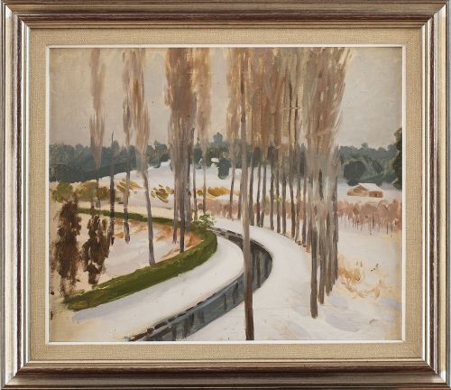 ENRIQUE SIMONET LOMBARDO (Valencia, 1866-Madrid, 1927), ENR