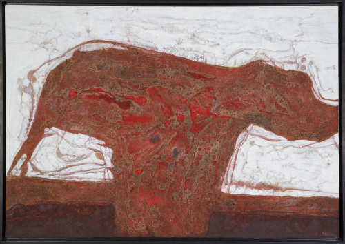 CÉSAR MANRIQUE (Lanzarote, 1919 - 1994), CÉSAR MANRIQUE (La