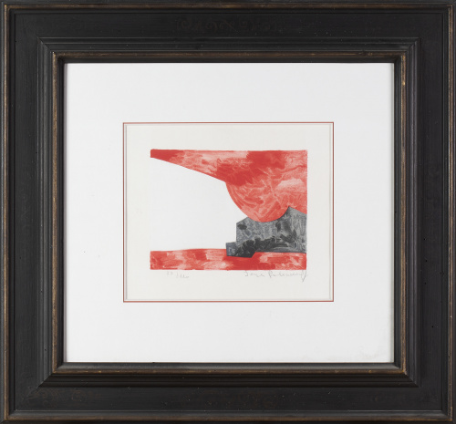 SERGE POLIAKOFF (Moscú, 1900 - París, 1969), SERGE POLIAKOF