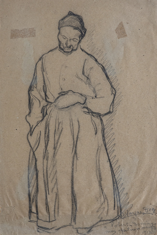 DANIEL VÁZQUEZ DÍAZ  (Aldea de Río Tinto, Huelva, 1882 - Ma