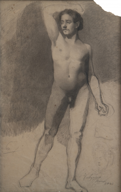 JOAQUÍN AGRASOT  Y JUAN (Orihuela, Alicante, 1837-Valencia,