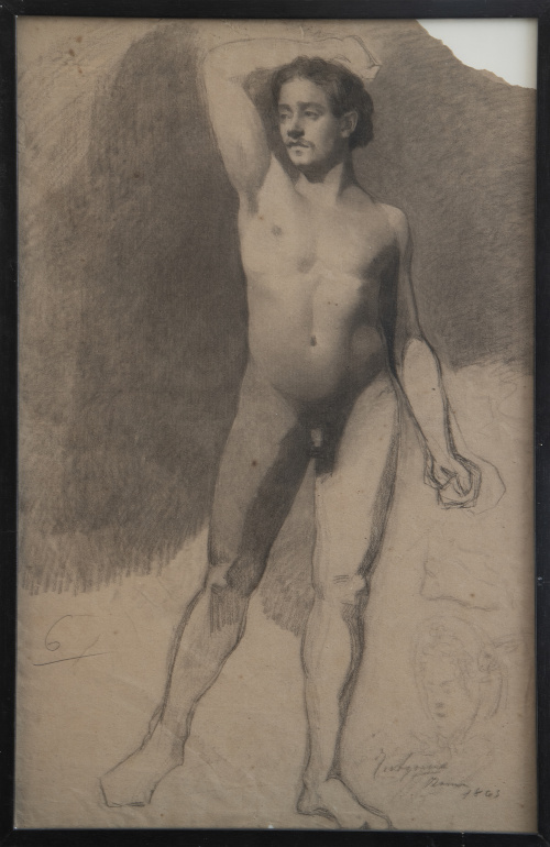 JOAQUÍN AGRASOT  Y JUAN (Orihuela, Alicante, 1837-Valencia,