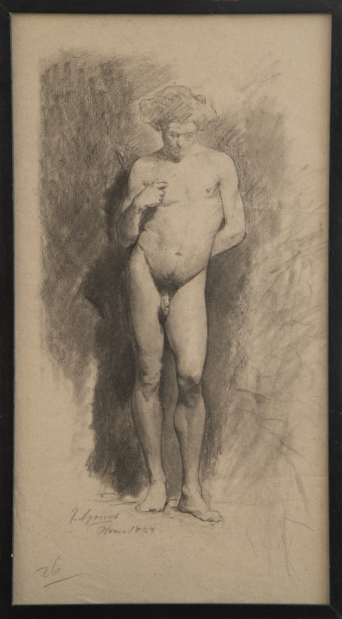 JOAQUÍN AGRASOT  Y JUAN (Orihuela, Alicante, 1837-Valencia,