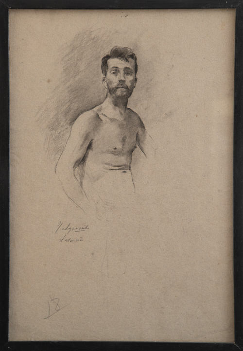 JOAQUÍN AGRASOT  Y JUAN (Orihuela, Alicante, 1837-Valencia,