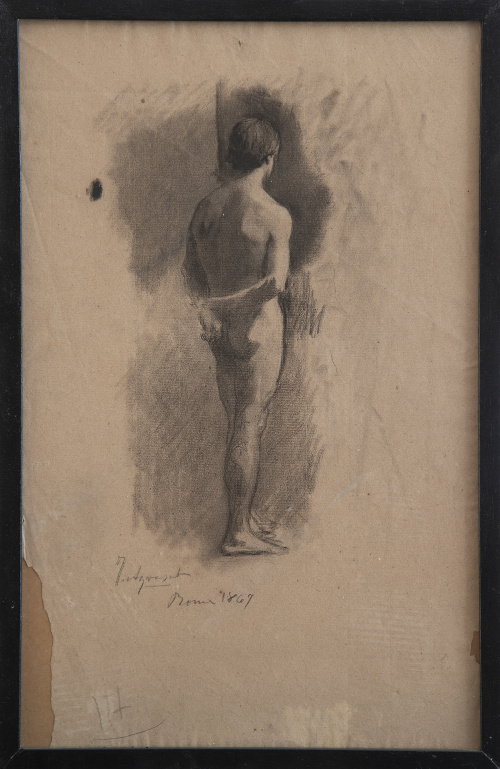 JOAQUÍN AGRASOT  Y JUAN (Orihuela, Alicante, 1837-Valencia,