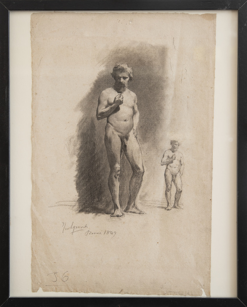 JOAQUÍN AGRASOT  Y JUAN (Orihuela, Alicante, 1837-Valencia,