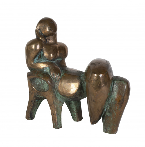 ELENA LAVERÓN (Ceuta, 1938), ELENA LAVERÓN (Ceuta, 1938)M