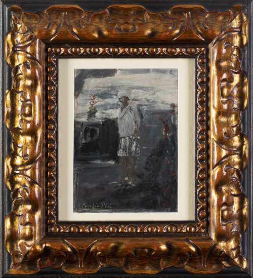 CECILIO PLÁ Y GALLARDO (Valencia, 1860- Madrid, 1934), CECI