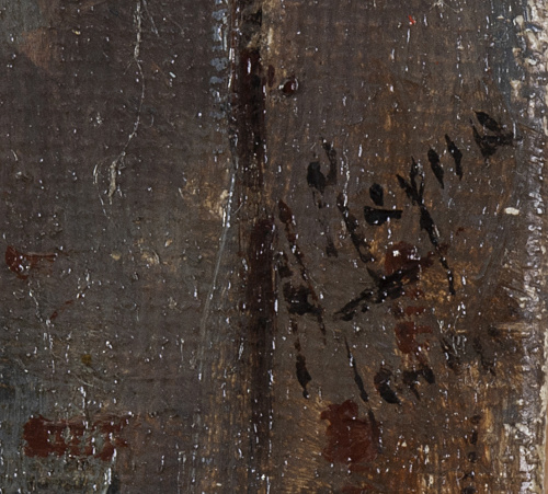 ANTONIO REYNA (Coín, Málaga, 1859 - 1937), ANTONIO REYNA (C