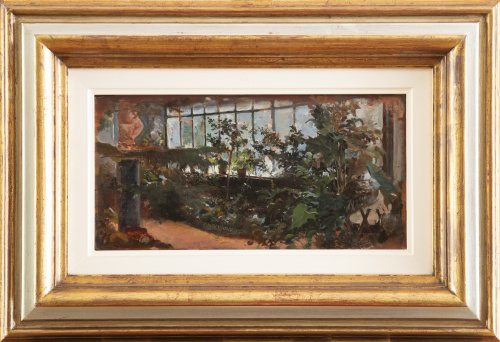 CECILIO PLÁ Y GALLARDO (Valencia, 1860- Madrid, 1934), CECI