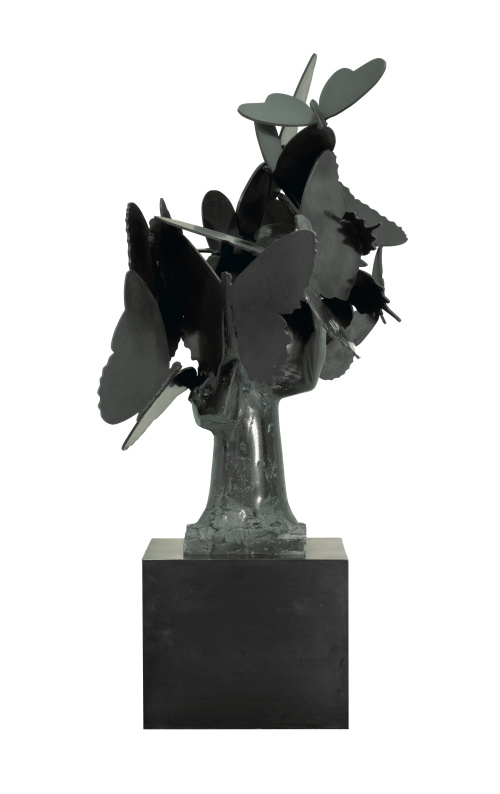 MANOLO VALDÉS (Valencia, 1942), MANOLO VALDÉS (Valencia, 19