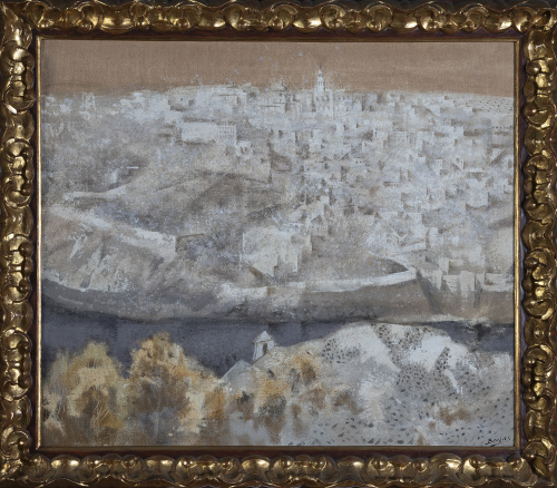 JOSÉ BEULAS (Santa Coloma de Farnés, 1921 - Huesca, 2017), 