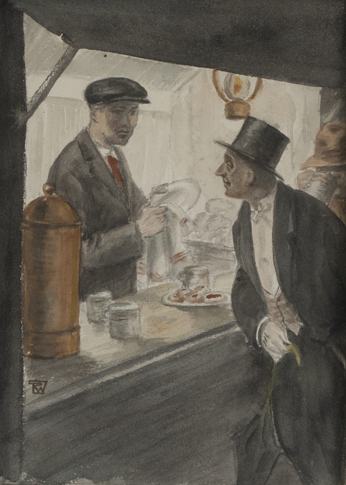 ESCUELA INGLESA, SIGLO XIXRude health; Mixed