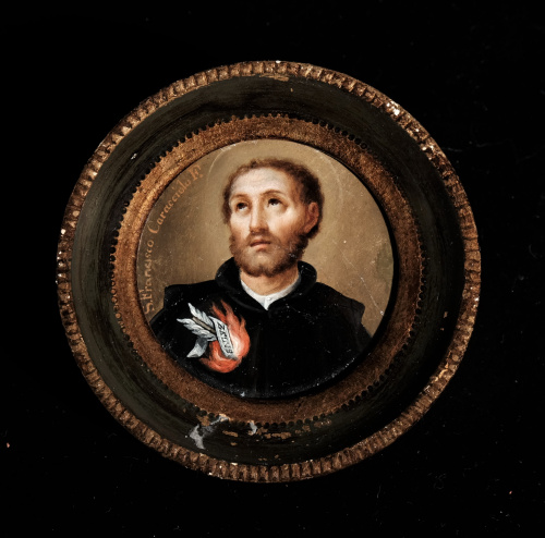 ESCUELA MEXICANA, SIGLO XVIII, ESCUELA MEXICANA, SIGLO XVII