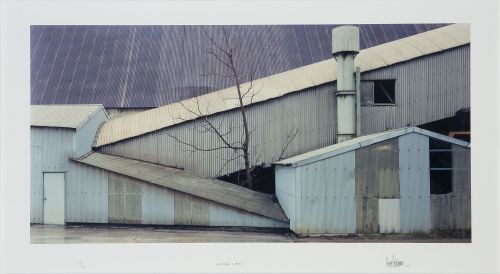NAOYA HATAKEYAMA (Rikuzentakata, Japón, 1958)LW 23502, 19